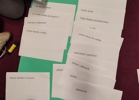 Projekt "Zakochana Kobieta" 14