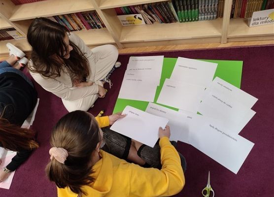 Projekt "Zakochana Kobieta" 16