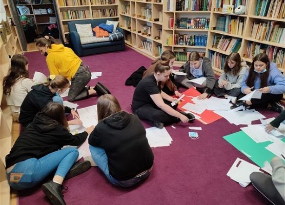 Projekt "Zakochana Kobieta" 17