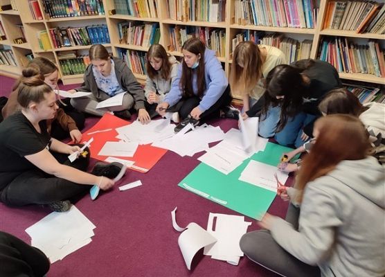 Projekt "Zakochana Kobieta" 18