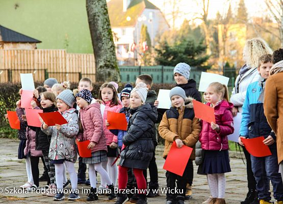 Grafika 1: Uroczystości związane z rocznicą 11 listopada