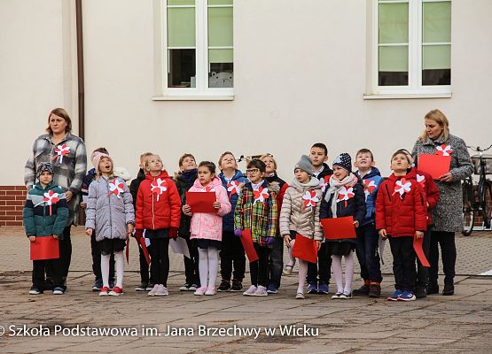 Grafika 6: Uroczystości związane z rocznicą 11 listopada