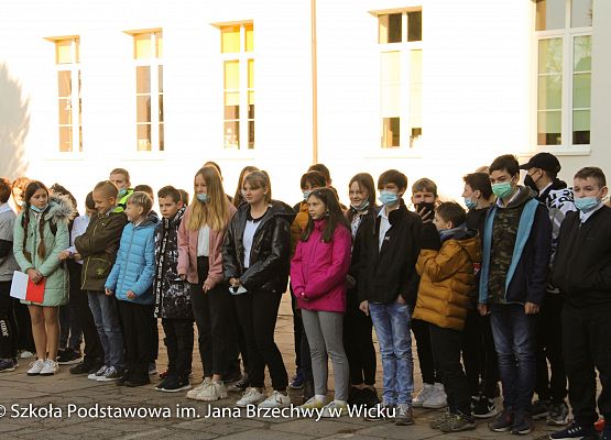 Grafika 8: Uroczystości związane z rocznicą 11 listopada