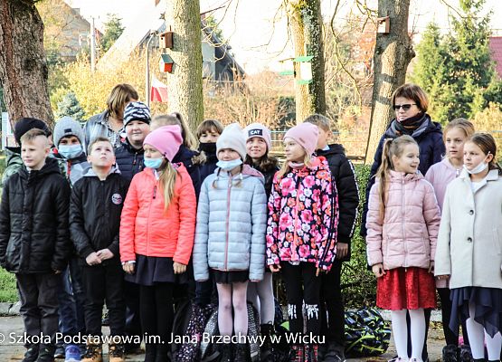 Grafika 9: Uroczystości związane z rocznicą 11 listopada