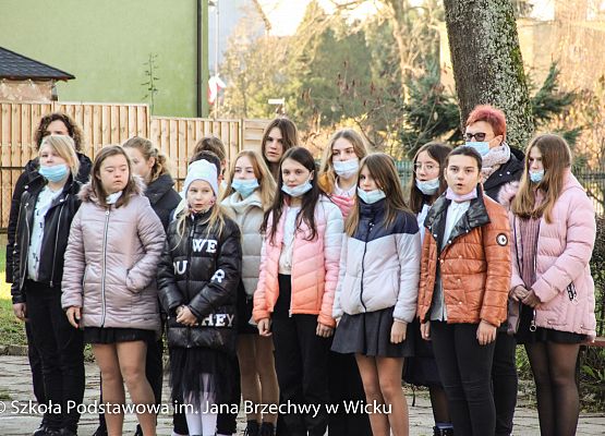 Grafika 11: Uroczystości związane z rocznicą 11 listopada