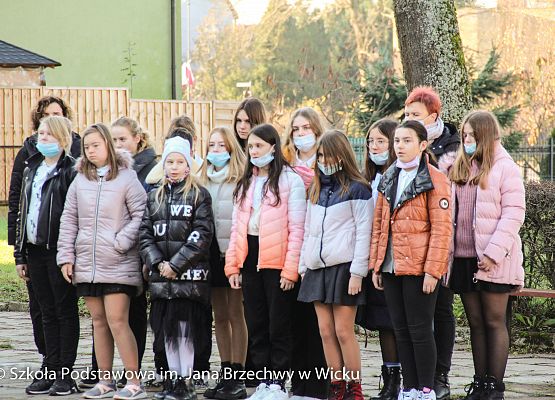 Grafika 13: Uroczystości związane z rocznicą 11 listopada