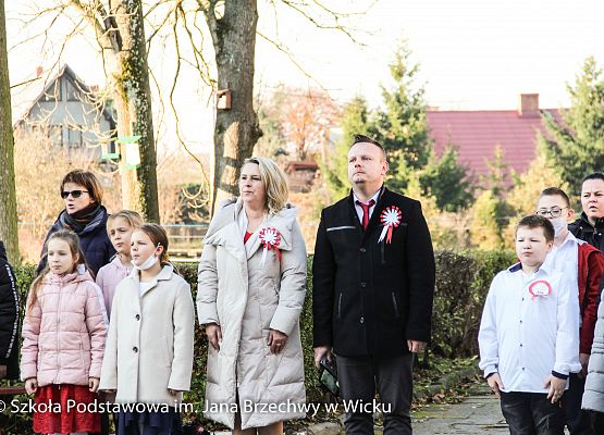 Grafika 14: Uroczystości związane z rocznicą 11 listopada