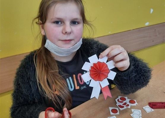 Kotylionowe przygotowania 7