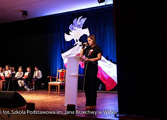 Występ Adrianny Lubińskiej