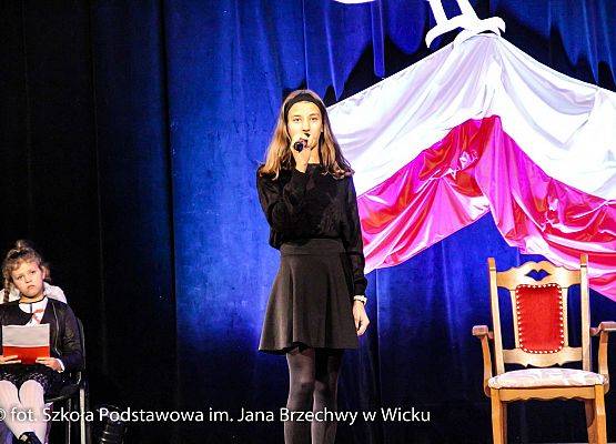 Występ Aleksandry Grzegorczyk