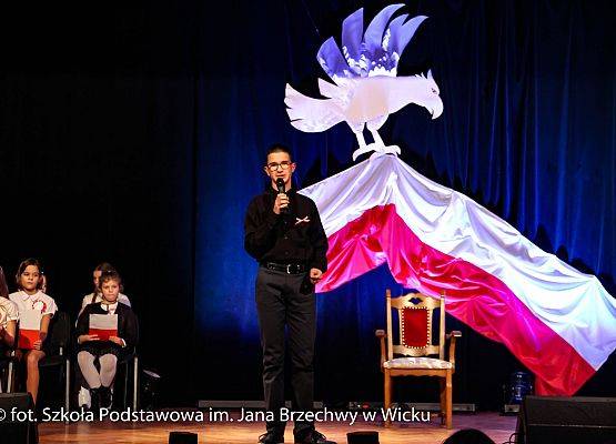 Występ Maksymiliana Halasa