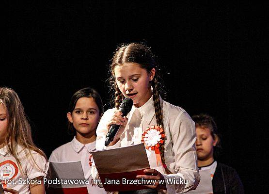 Występ Zuzanny Pobudkiewicz