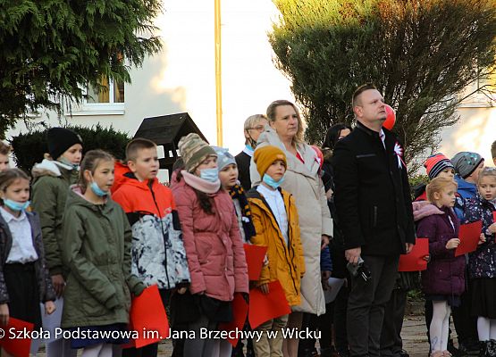 Akcja #Szkoła do hymnu 5