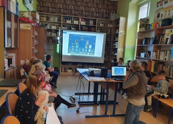 Dzień Pluszowego Misia w SP Wicko 10