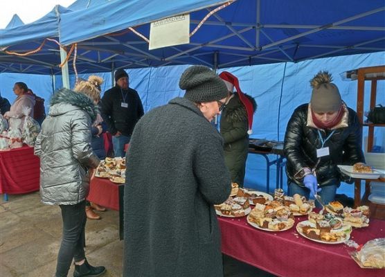Świąteczny Kiermasz, 5  grudnia 2021_12