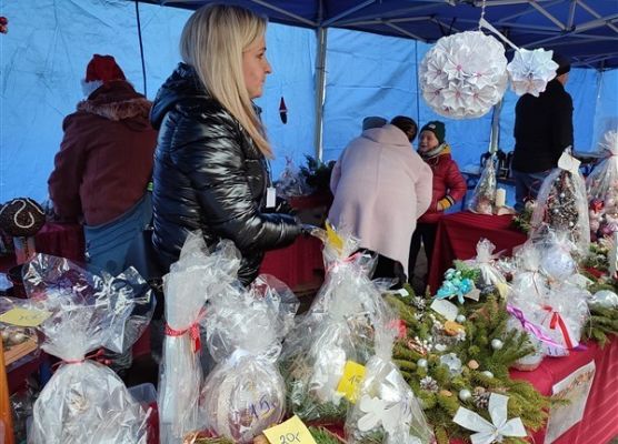 Świąteczny Kiermasz, 5  grudnia 2021_15