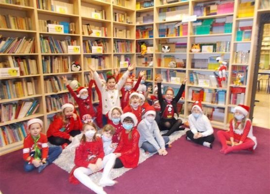 Mikołajkowy Konkurs Recytatorski 01