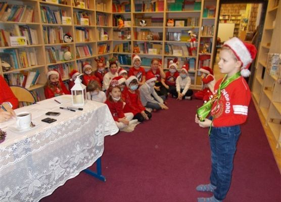 Mikołajkowy Konkurs Recytatorski 02