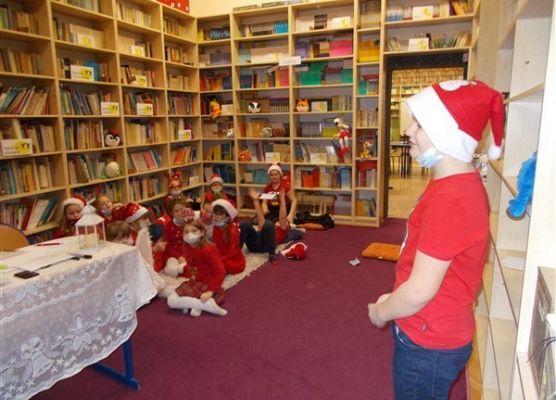 Mikołajkowy Konkurs Recytatorski 03