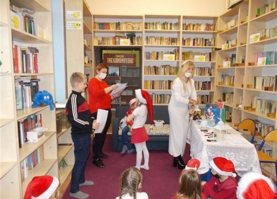 Mikołajkowy Konkurs Recytatorski 06