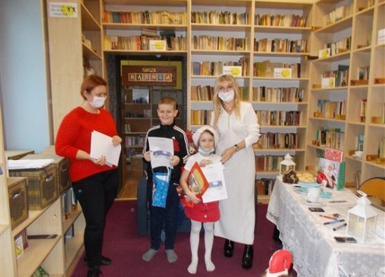 Mikołajkowy Konkurs Recytatorski 07