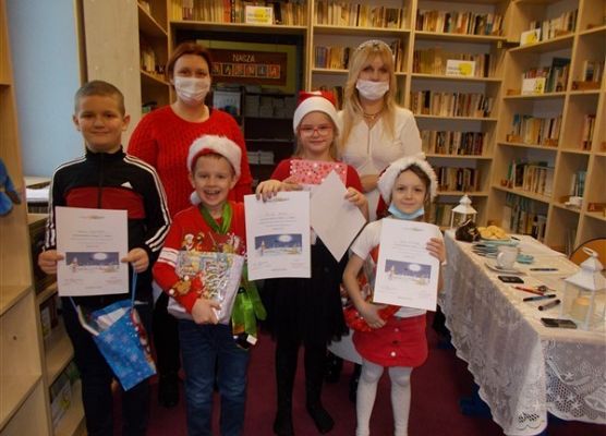 Mikołajkowy Konkurs Recytatorski 10