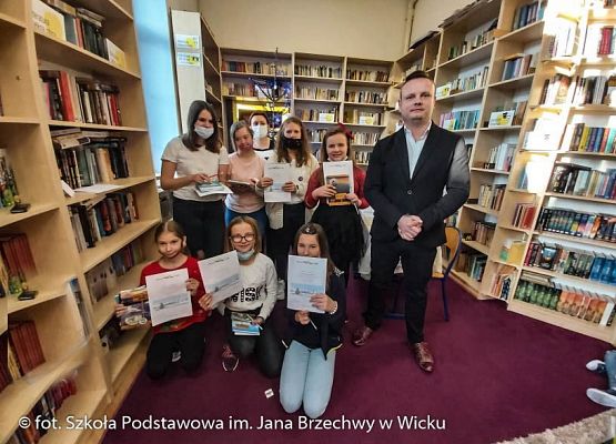 2. dzień Mikołajkowego Konkursu Recytatorskiego 01