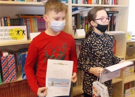 2. dzień Mikołajkowego Konkursu Recytatorskiego 05