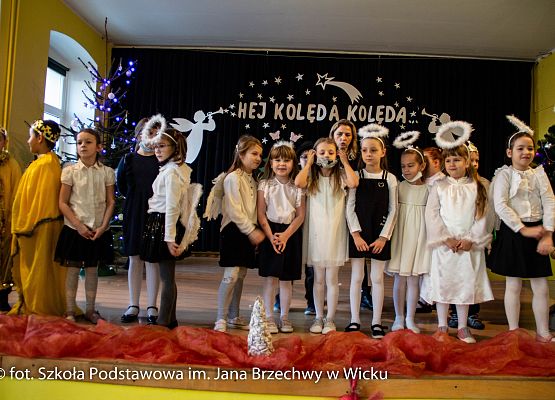 Grafika 1: Podsumowanie Szkolnego Konkursu Kolęd i Pastorałek 2021