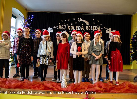 Grafika 2: Podsumowanie Szkolnego Konkursu Kolęd i Pastorałek 2021