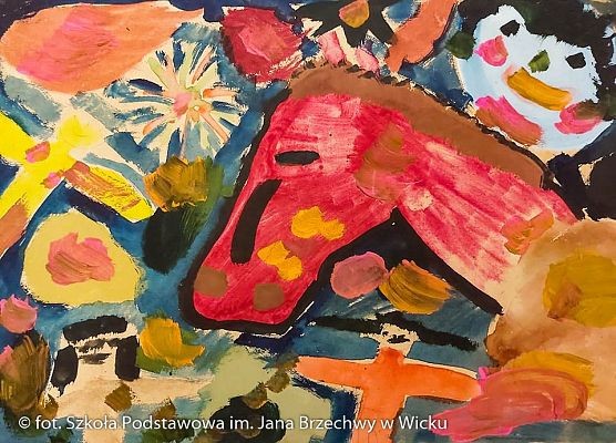 Grafika 2: Otwieramy nasze szkolne archiwa z lat 90'