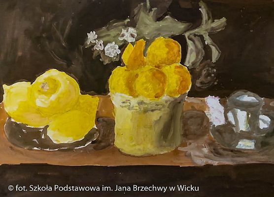 Grafika 3: Otwieramy nasze szkolne archiwa z lat 90'