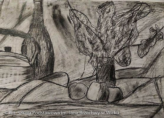 Grafika 7: Otwieramy nasze szkolne archiwa z lat 90'