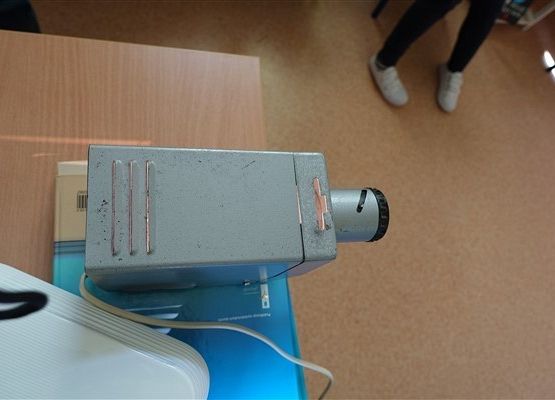 Zajęcia historyczne dla kl. II w Bibliotece SP Wicko 8