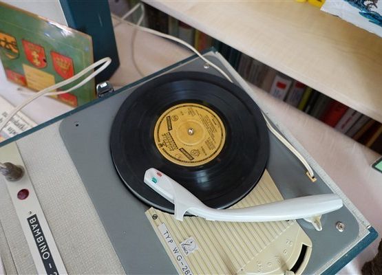 Zajęcia historyczne dla kl. II w Bibliotece SP Wicko 12