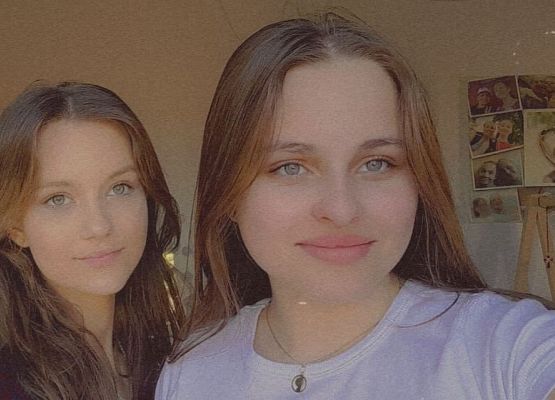 Grafika 2: Adrianna Lubińska i Martyna Lodzińska stworzyły stronę internetową poświęconą bohaterowi Armii Krajowej