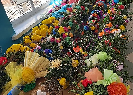 Grafika 2: W niedzielę nastąpi rozstrzygnięcie konkursu "na najdłuższą palmę"