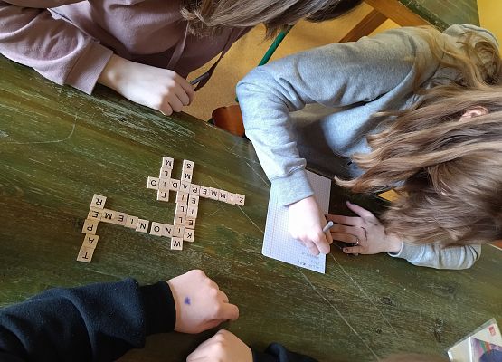 Muzyczne scrabble na prima aprilis 4