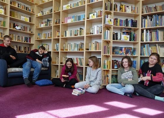 Kwietniowe spotkanie DKK 1