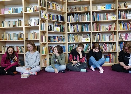 Kwietniowe spotkanie DKK 2