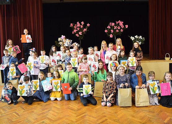 wiosenny konkurs recytatorski