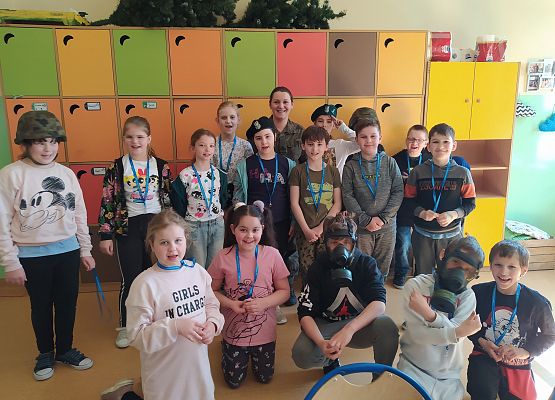 Grafika 5: Uczniowie omawiali lekturę pt. "Asiunia"