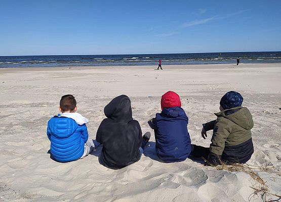 Wycieczka do Kapitanatu Portu w Łebie 3