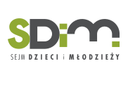 Logo Sejmu Dzieci i Młodzieży