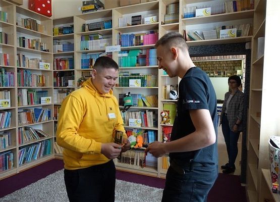 "Szkoła Dialogu" - dzień 1. zajęć projektowych 2