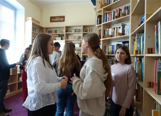 "Szkoła Dialogu" - dzień 1. zajęć projektowych 3