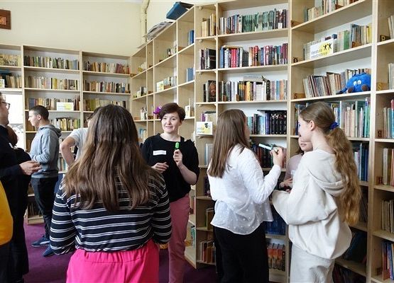 "Szkoła Dialogu" - dzień 1. zajęć projektowych 4