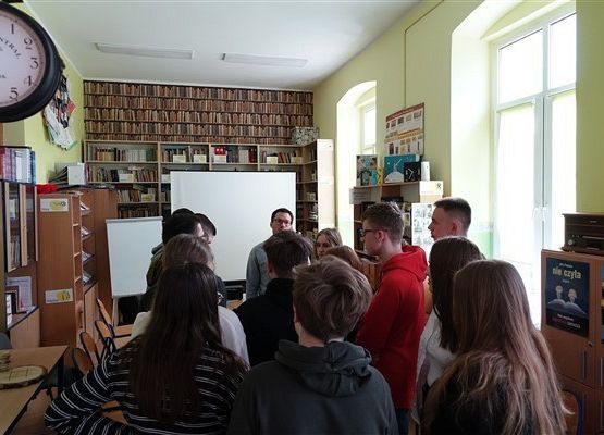 "Szkoła Dialogu" - dzień 1. zajęć projektowych 13