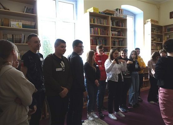 "Szkoła Dialogu" - dzień 1. zajęć projektowych 14