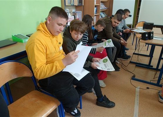 "Szkoła Dialogu" - dzień 1. zajęć projektowych 18